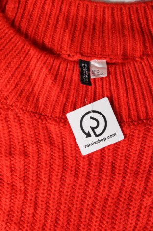 Damenpullover H&M Divided, Größe XS, Farbe Rot, Preis 20,49 €