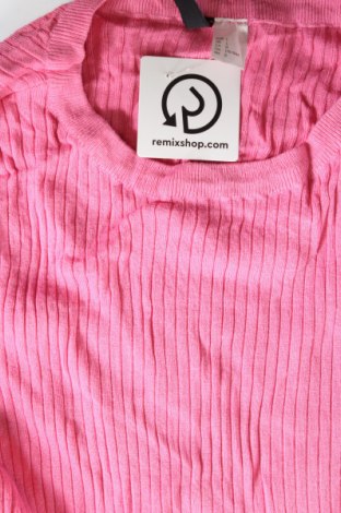 Damenpullover H&M Divided, Größe L, Farbe Rosa, Preis 20,49 €