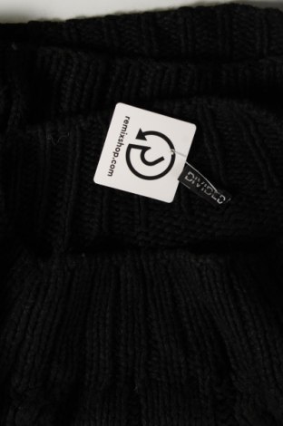 Damenpullover H&M Divided, Größe XS, Farbe Schwarz, Preis 20,49 €