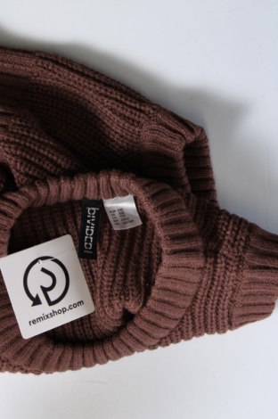 Damenpullover H&M Divided, Größe XXS, Farbe Braun, Preis 20,49 €