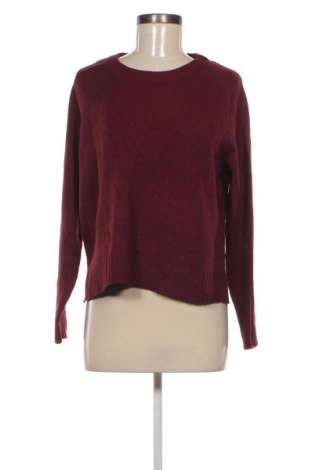 Damenpullover H&M Divided, Größe M, Farbe Rot, Preis 12,49 €