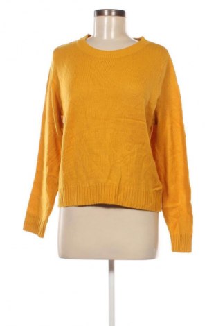 Dámsky pulóver H&M Divided, Veľkosť M, Farba Žltá, Cena  16,95 €