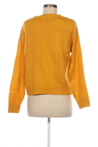 Damski sweter H&M Divided, Rozmiar M, Kolor Żółty, Cena 92,99 zł