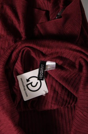 Damenpullover H&M Divided, Größe M, Farbe Rot, Preis € 20,49