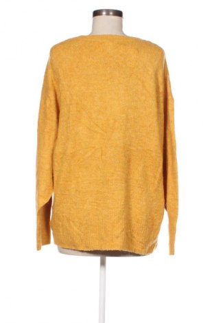 Damski sweter H&M L.O.G.G., Rozmiar XL, Kolor Pomarańczowy, Cena 92,99 zł