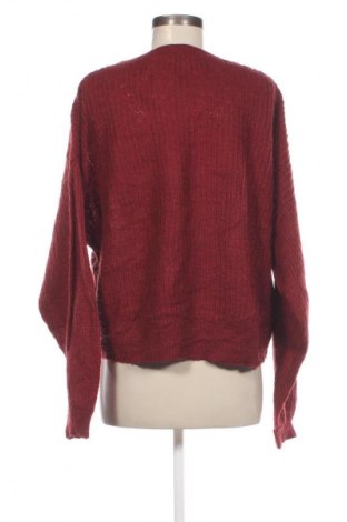 Damenpullover H&M L.O.G.G., Größe M, Farbe Rot, Preis 12,49 €