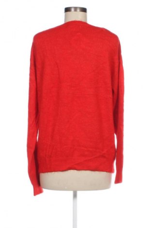 Damenpullover H&M L.O.G.G., Größe M, Farbe Rot, Preis 20,49 €