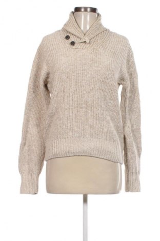 Damenpullover H&M L.O.G.G., Größe S, Farbe Beige, Preis 20,49 €