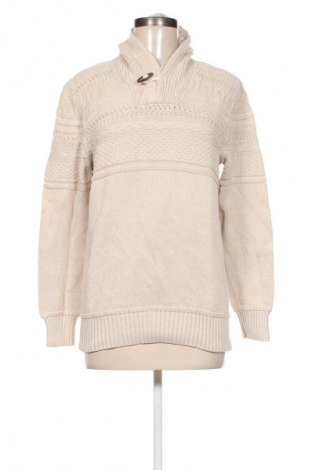 Damenpullover H&M L.O.G.G., Größe M, Farbe Beige, Preis 20,49 €