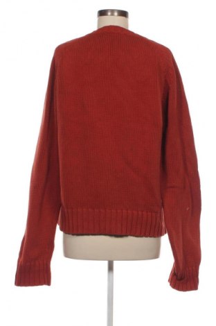 Damenpullover H&M L.O.G.G., Größe XL, Farbe Rot, Preis 20,49 €