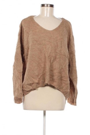 Damenpullover Haily`s, Größe XL, Farbe Braun, Preis 28,99 €