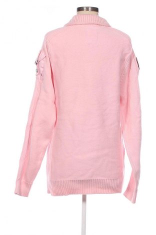 Damenpullover Hallinger, Größe L, Farbe Rosa, Preis 28,99 €