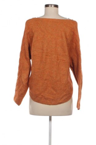 Damenpullover Her., Größe M, Farbe Orange, Preis 28,99 €