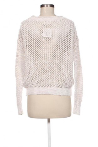 Damski sweter Hollister, Rozmiar M, Kolor ecru, Cena 131,99 zł