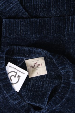 Damenpullover Hollister, Größe M, Farbe Blau, Preis 28,99 €