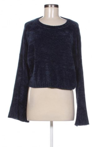 Damenpullover Hollister, Größe M, Farbe Blau, Preis 28,99 €