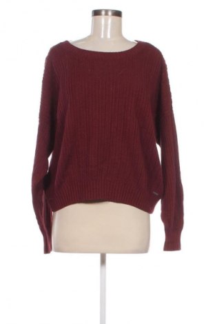 Damenpullover Hollister, Größe L, Farbe Lila, Preis 13,99 €