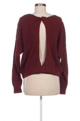 Damenpullover Hollister, Größe L, Farbe Lila, Preis 13,99 €