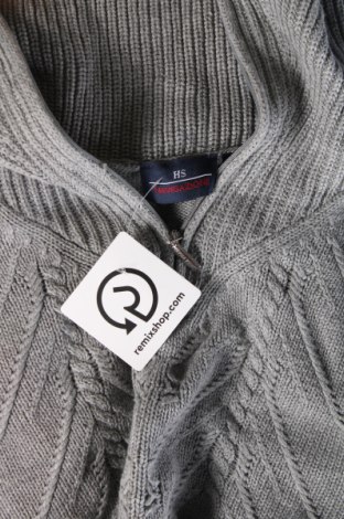 Damski sweter Hs Navigazione, Rozmiar L, Kolor Szary, Cena 92,99 zł