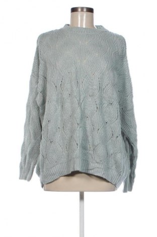 Damenpullover Infinity, Größe L, Farbe Grün, Preis 3,99 €