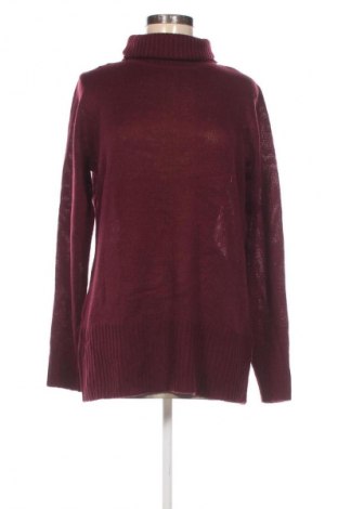 Damenpullover Infinity, Größe L, Farbe Rot, Preis 3,99 €