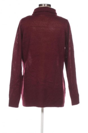 Damenpullover Infinity, Größe L, Farbe Rot, Preis 3,99 €