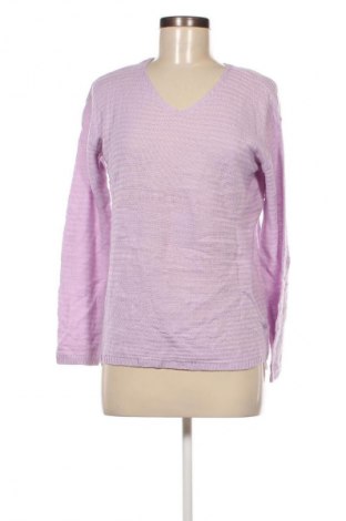 Damenpullover Infinity Woman, Größe M, Farbe Lila, Preis € 3,99