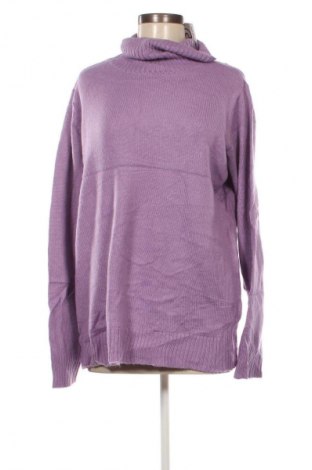 Damenpullover Infinity Woman, Größe L, Farbe Lila, Preis € 20,49