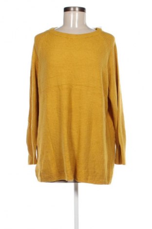 Damski sweter Jacqueline De Yong, Rozmiar M, Kolor Żółty, Cena 92,99 zł