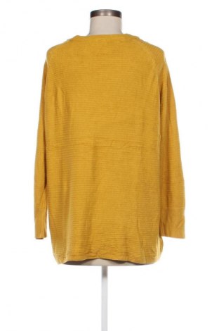 Damski sweter Jacqueline De Yong, Rozmiar M, Kolor Żółty, Cena 92,99 zł