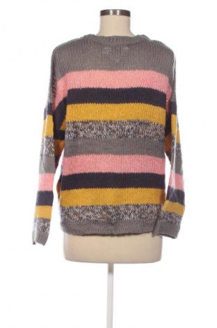 Damski sweter Jacqueline De Yong, Rozmiar L, Kolor Kolorowy, Cena 92,99 zł