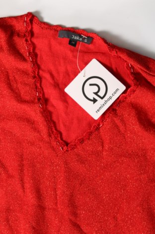 Damenpullover Jake*s, Größe M, Farbe Rot, Preis 28,99 €