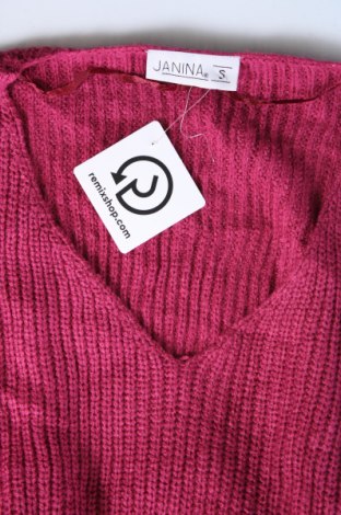 Damenpullover Janina, Größe S, Farbe Rot, Preis € 20,49