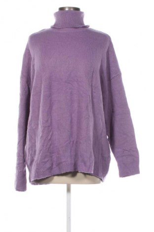 Damenpullover Janina, Größe L, Farbe Lila, Preis 20,49 €