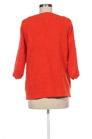 Damenpullover Janina, Größe M, Farbe Orange, Preis 20,49 €