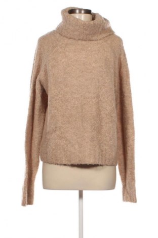 Damenpullover Jean Pascale, Größe L, Farbe Beige, Preis 5,99 €