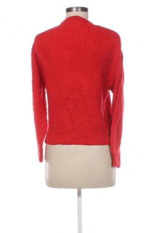 Damenpullover Jennyfer, Größe XS, Farbe Rot, Preis 20,49 €