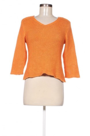 Damenpullover Joanna, Größe M, Farbe Orange, Preis 28,99 €