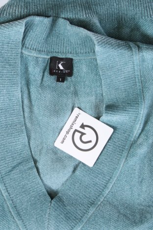 Damenpullover K design, Größe M, Farbe Blau, Preis € 9,49