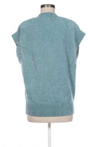 Damenpullover K design, Größe M, Farbe Blau, Preis € 9,49