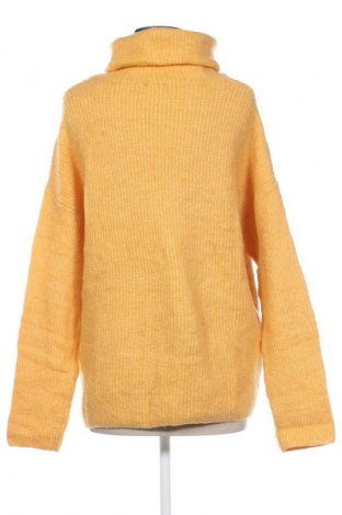 Damski sweter Kiabi, Rozmiar XL, Kolor Żółty, Cena 92,99 zł