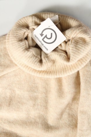 Damenpullover Kauf Dich Glucklich, Größe M, Farbe Beige, Preis € 43,49