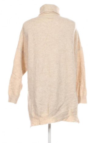 Damenpullover Kauf Dich Glucklich, Größe M, Farbe Beige, Preis € 43,49