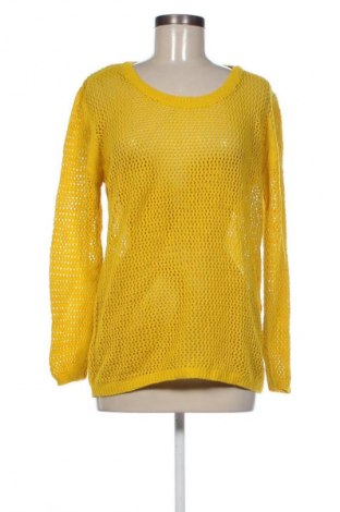 Damski sweter Kik, Rozmiar XL, Kolor Żółty, Cena 131,99 zł