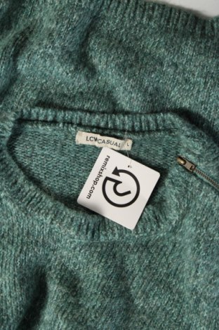 Damenpullover LCW, Größe L, Farbe Grün, Preis € 16,88