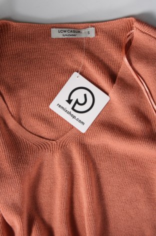 Damenpullover LCW, Größe S, Farbe Orange, Preis € 10,99