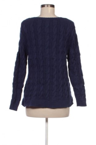 Damenpullover Lands' End, Größe L, Farbe Blau, Preis 3,99 €