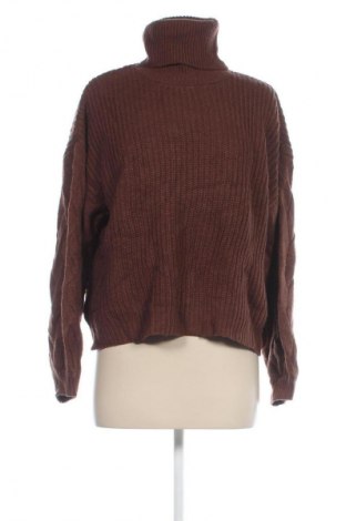 Damenpullover Laura Torelli, Größe S, Farbe Braun, Preis € 12,49