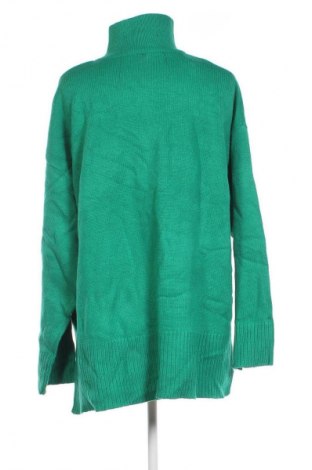 Pulover de femei Laura Torelli, Mărime XL, Culoare Verde, Preț 95,99 Lei