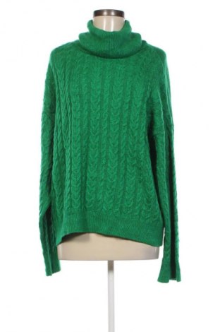 Damenpullover Laura Torelli, Größe L, Farbe Grün, Preis 20,49 €